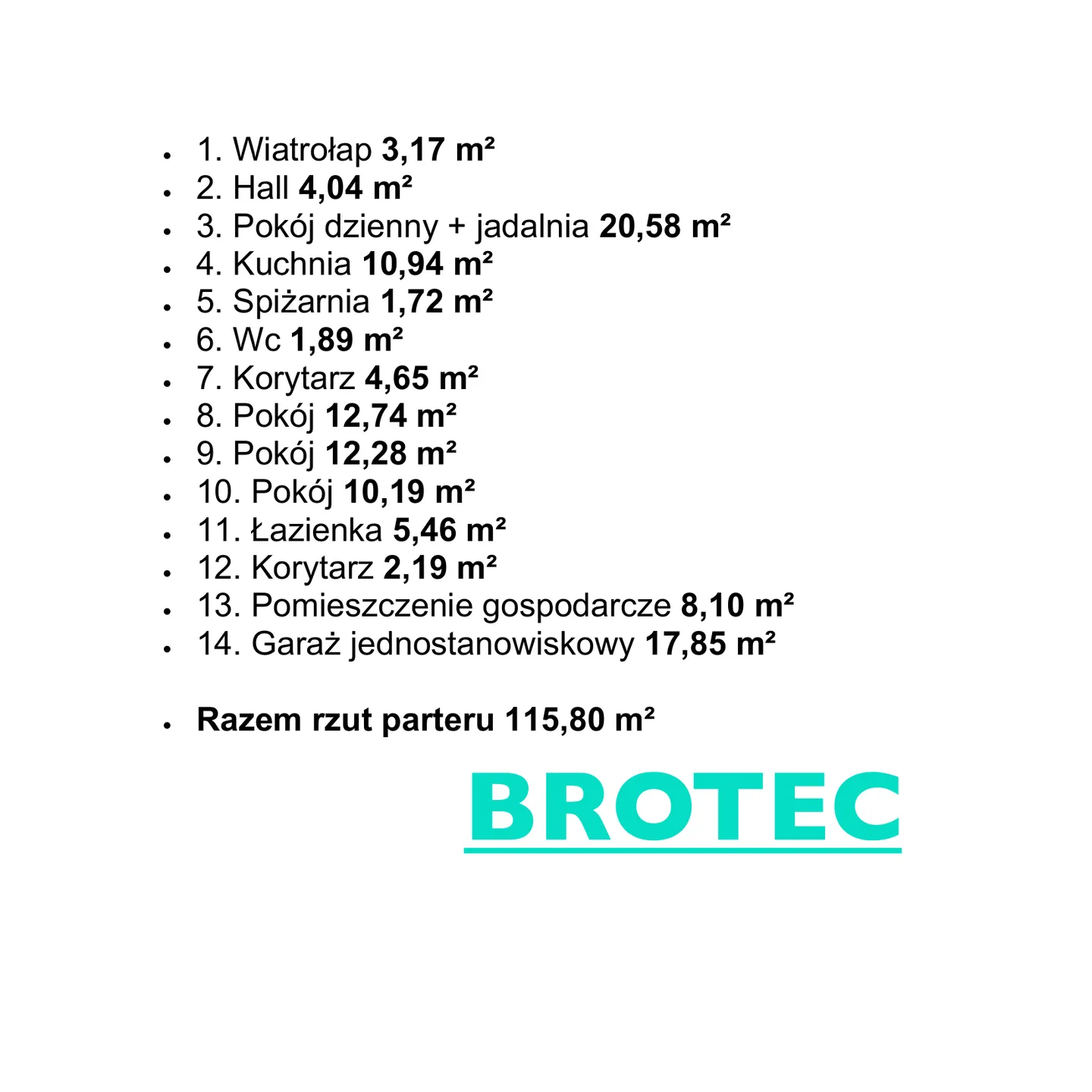 Cieplutki pokoje